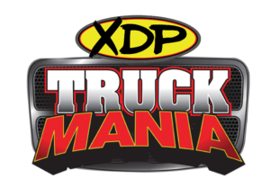 XDP Truck Mania 2023 Logo