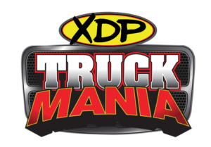 XDP Truck Mania 2023 Logo