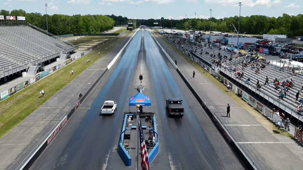 Maryland International Raceway