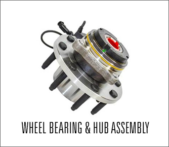 Mevotech Wheel Bearing & Hub Assembly