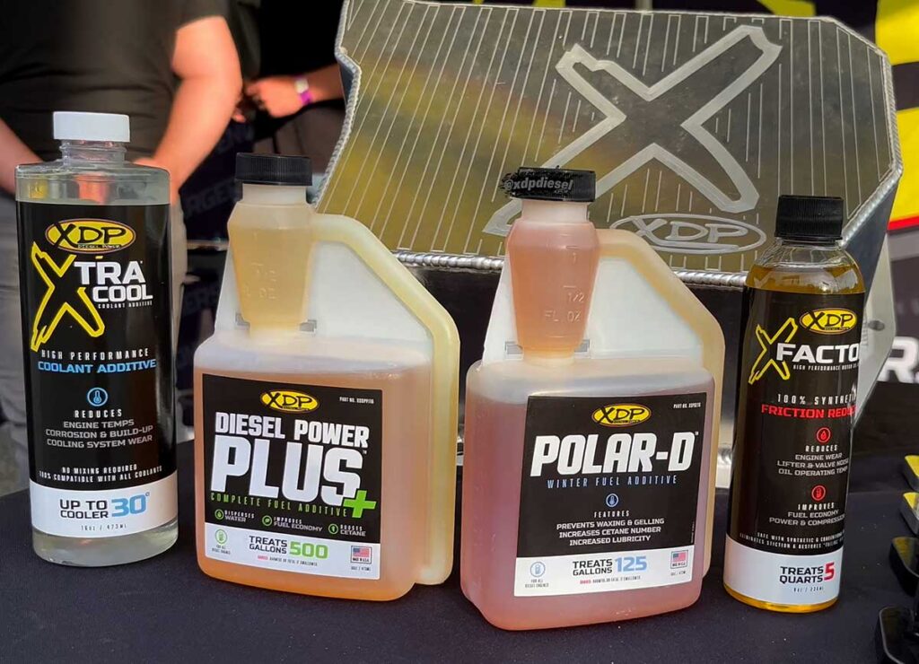 XDP Fuel Additives