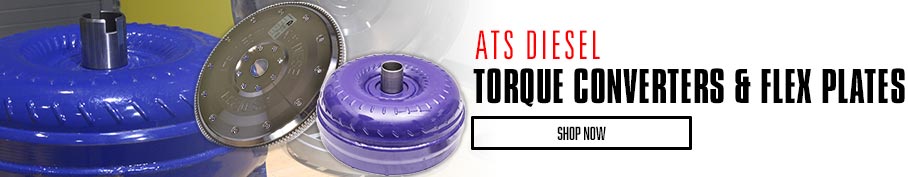 ATS Torque Converters & Flex Plates CTA