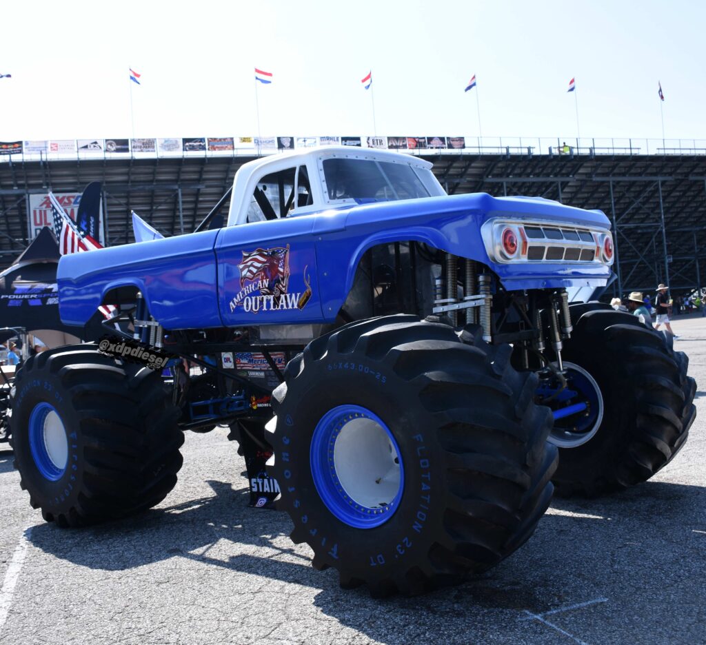 UCC 2023 Monster Truck