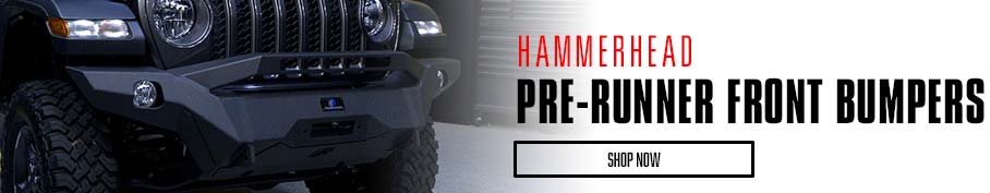 Hammerhead Pre-Runner Bumper CTA