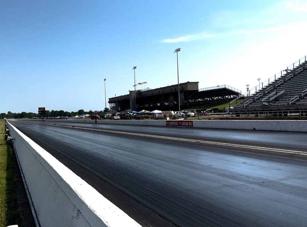 Lucas Oil Indianapolis Raceway Park