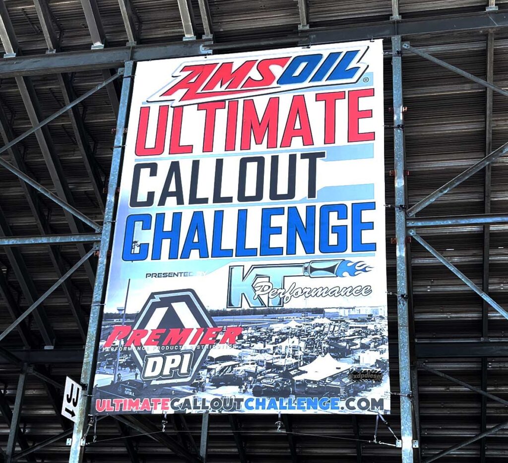 Ultimate Callout Challenge 2023