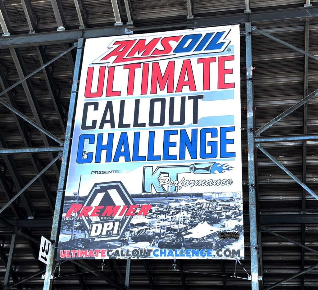 ULTIMATE CALLOUT CHALLENGE 2023