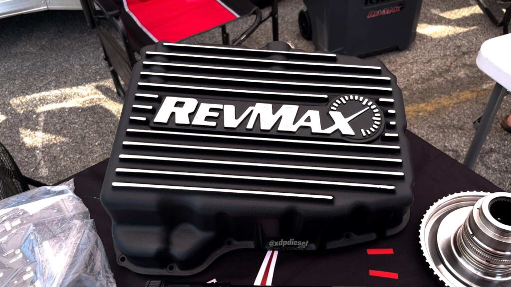 RevMax Transmission Pan