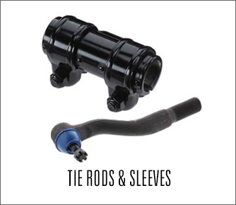 Tie Rods & Sleeves