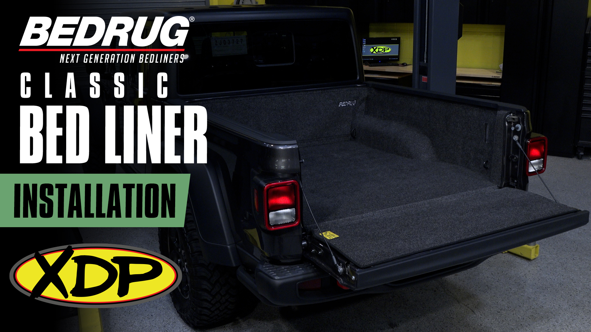 Protect Your Truck with the BedRug Classic Bed Liner - XDP Blog