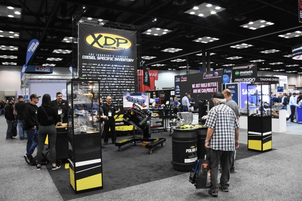 PRI Trade Show 2023 XDP Blog