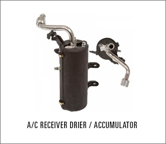 A/C Receiver Drier/Accumulator