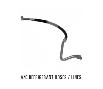 GPD A/C Refrigerant Hoses/Lines