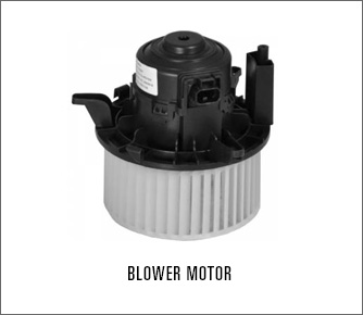 GPD Blower Motor