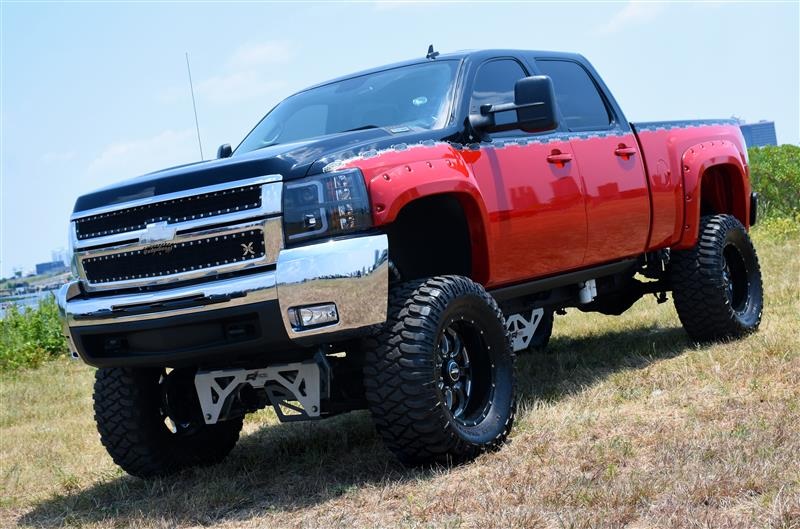 Chevy Silverado 6.6L Duramax LMM