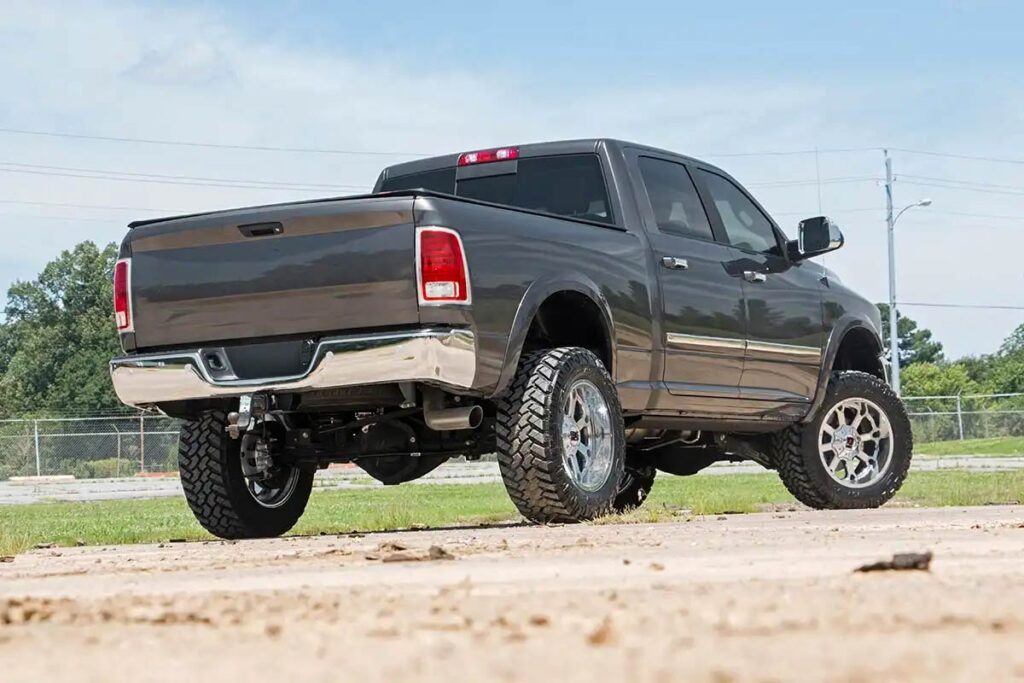 Dodge Lift