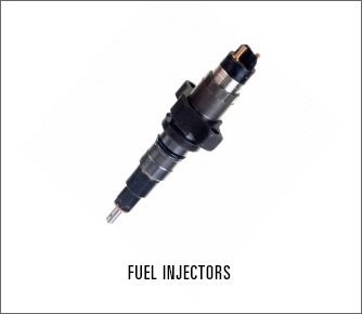 Delphi Remanufactured Fuel Injectors
