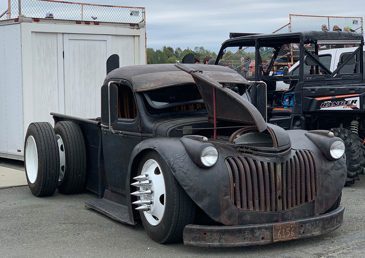 Rudy's Hot Rod