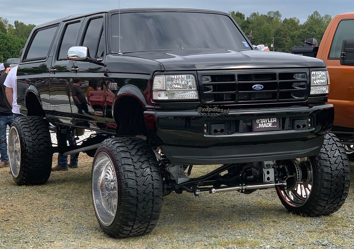Ford OBS