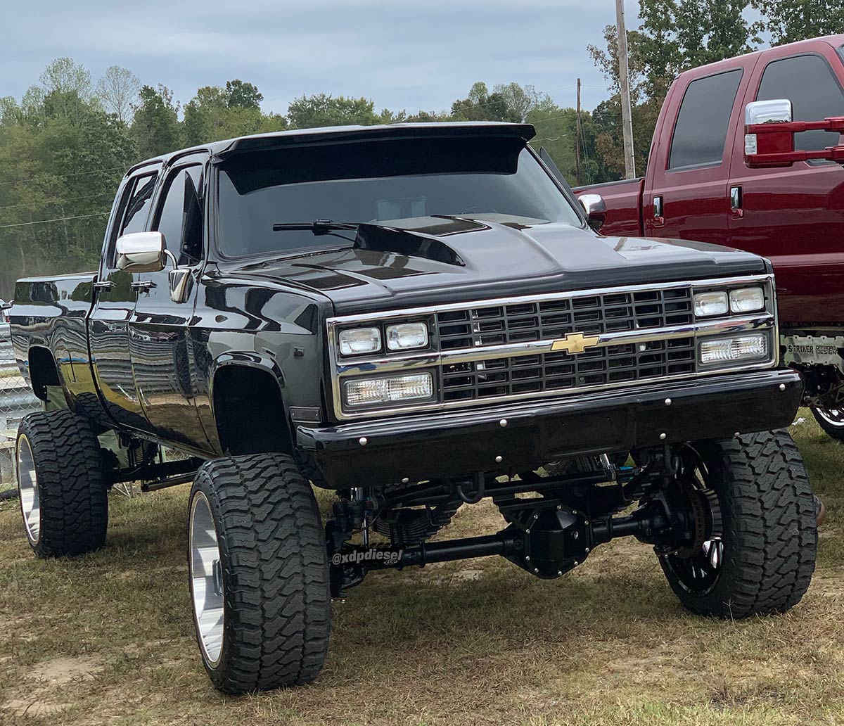 Rudy's Truck Jam 2019