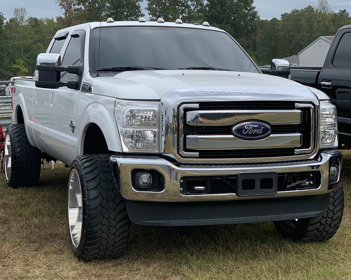 Ford Powerstroke