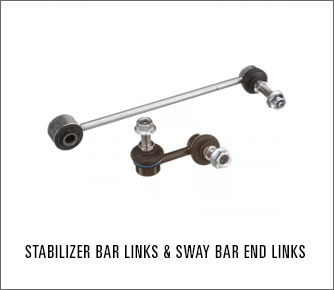 Delphi Stabilizer Bar Links & Sway Bar End Links