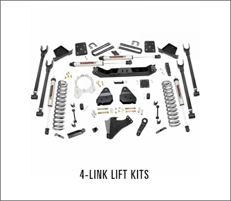 Rough Country 4-Link Lift Kits