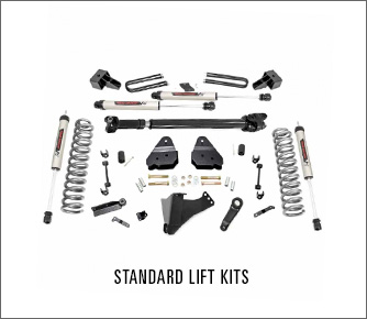 Rough Country Standard Lift Kits