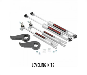 Rough Country Leveling Kits