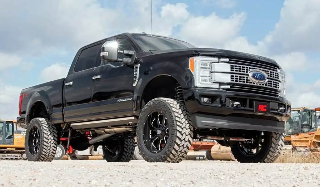 Ford F-250