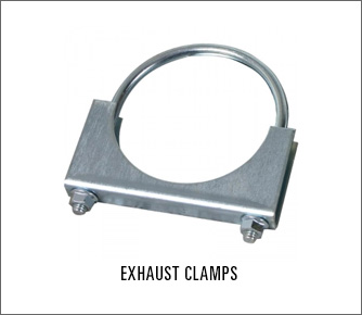 Exhaust Clamps