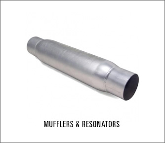 Muffler & Resonators