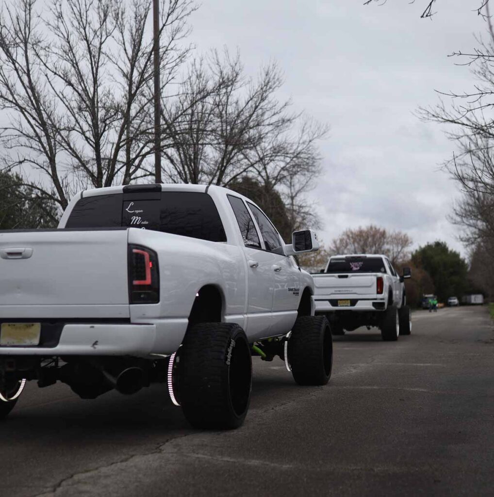 White Diesels