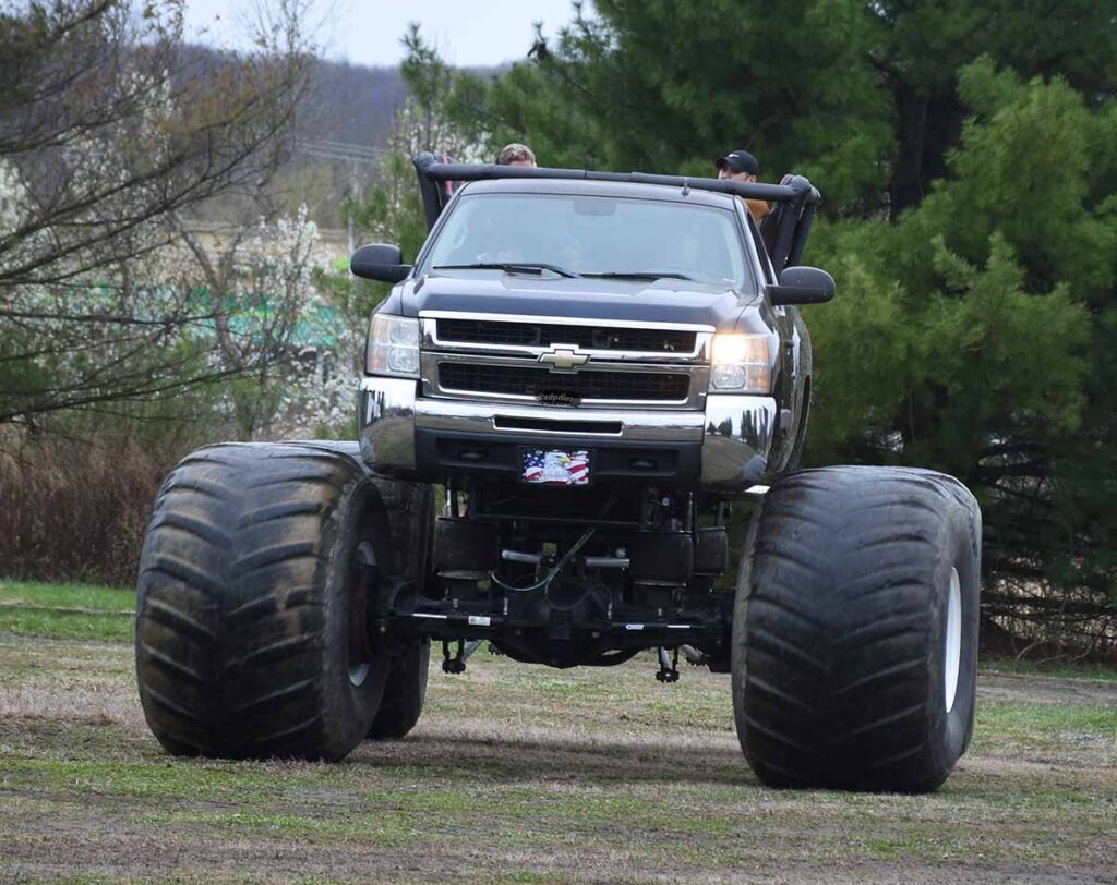 Duramax Monster Truck