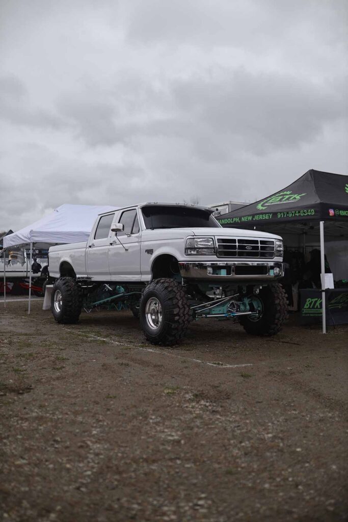 Lifted Powerstroke