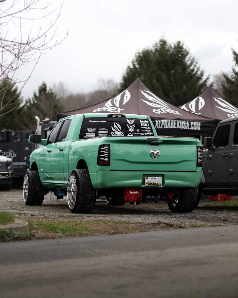 Dodge Ram Diesel