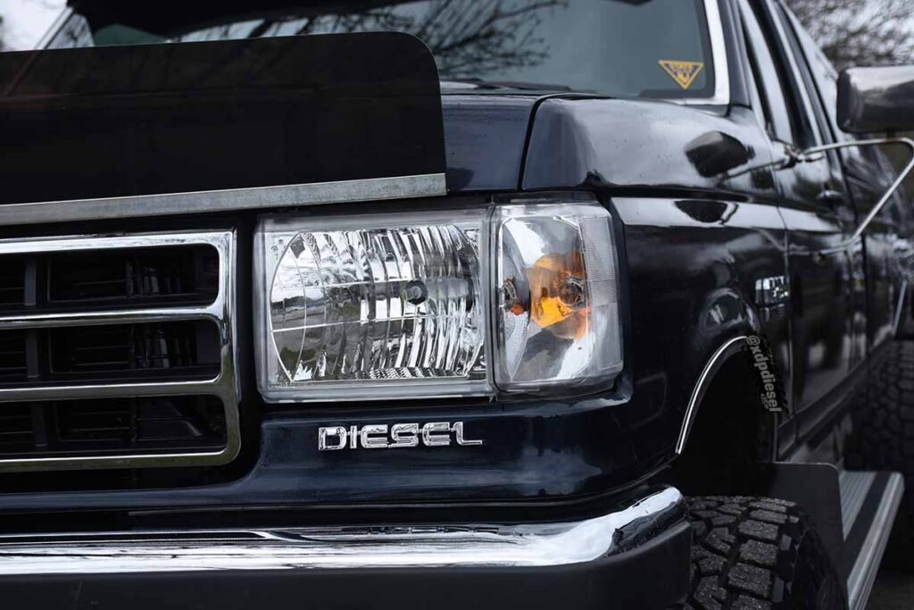 Diesel Emblem