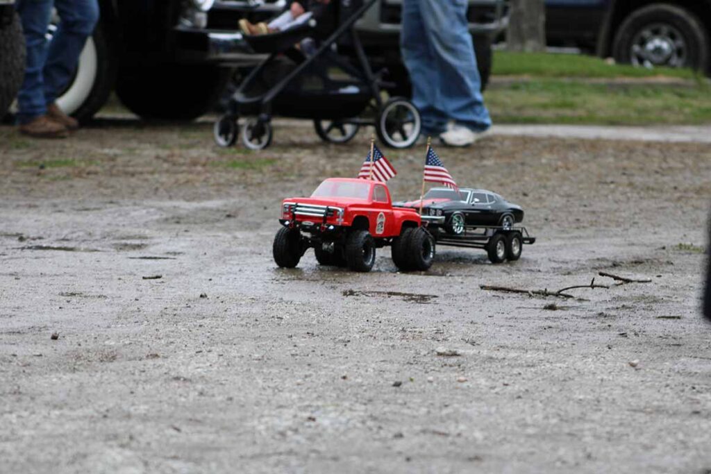 R/C Truck