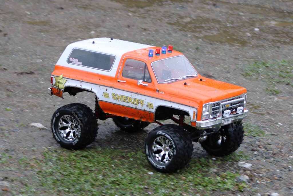 R/C Truck