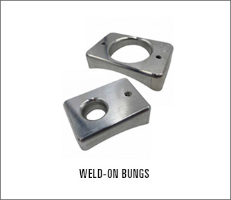 Weld-On Bungs