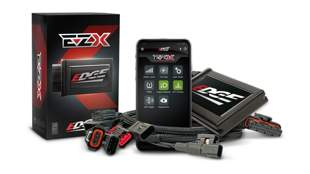 Edge EZX