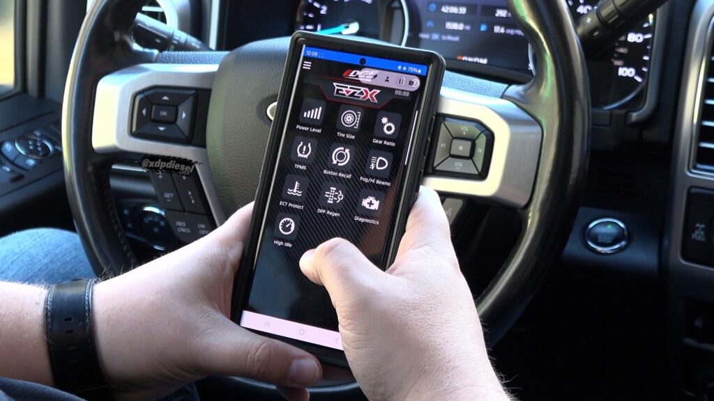 Smart Phone App