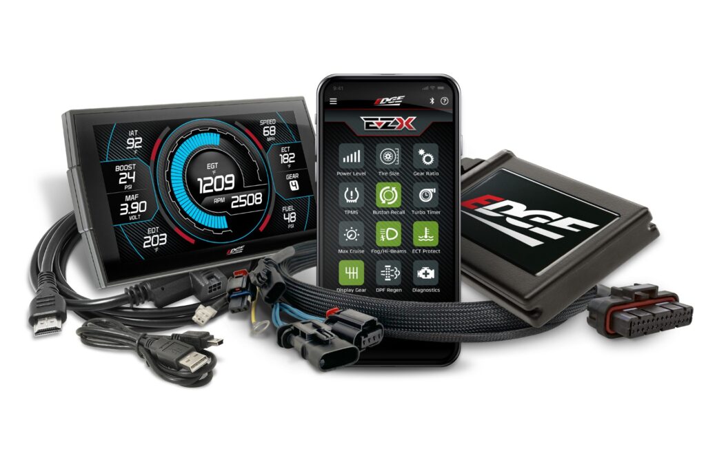 Edge EZX Module CTS3 Kit