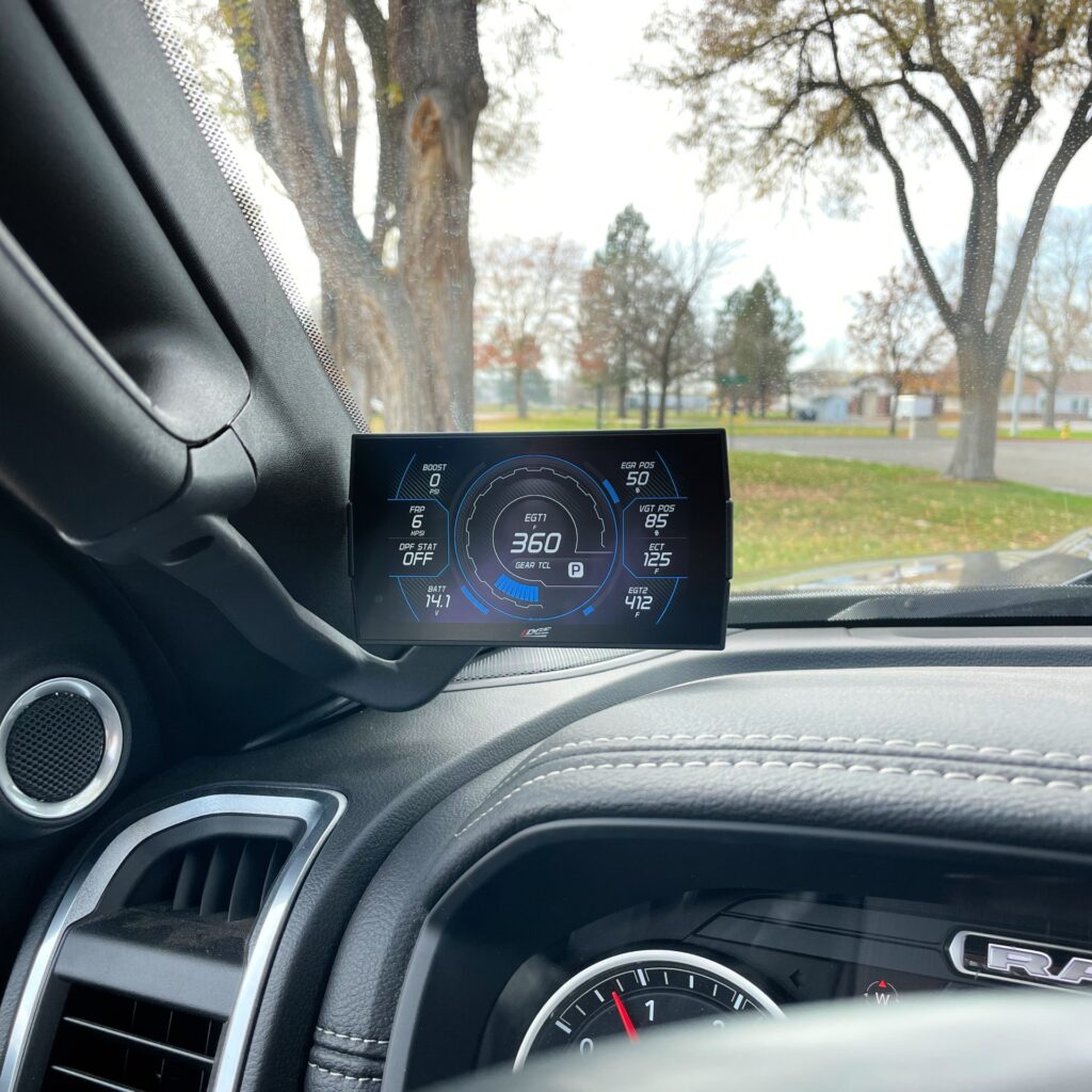 Dash Mount