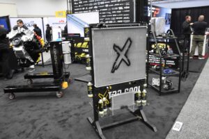 XDP Radiator