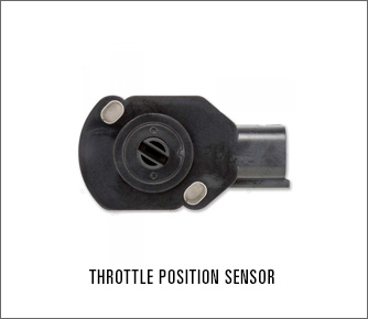 Throttle Position Sensor