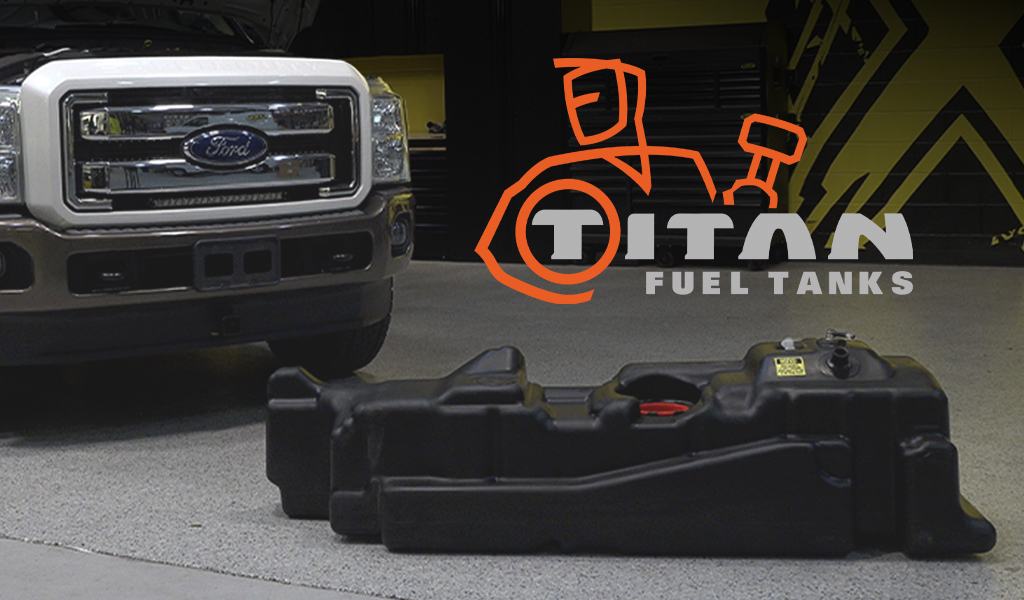 Titan Fuel Tank Title Image