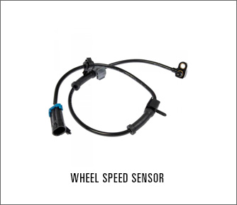 Wheel Speed Sensor