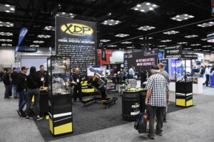 XDP Booth