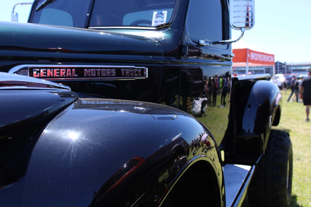 Classic GM Truck